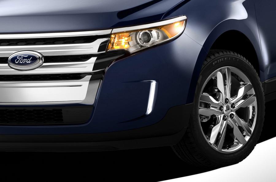  Ford Edge Limited 2011 года  (фото 67 из 95)